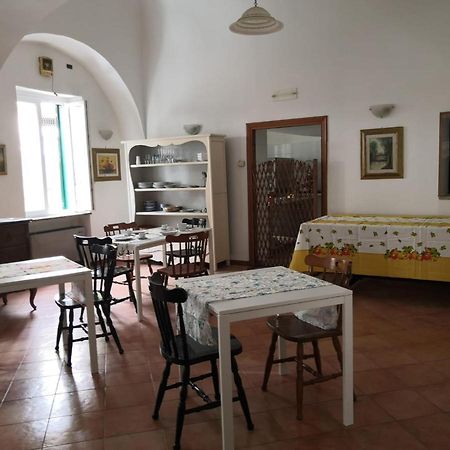 La Vecchia Locanda Vietri Екстериор снимка