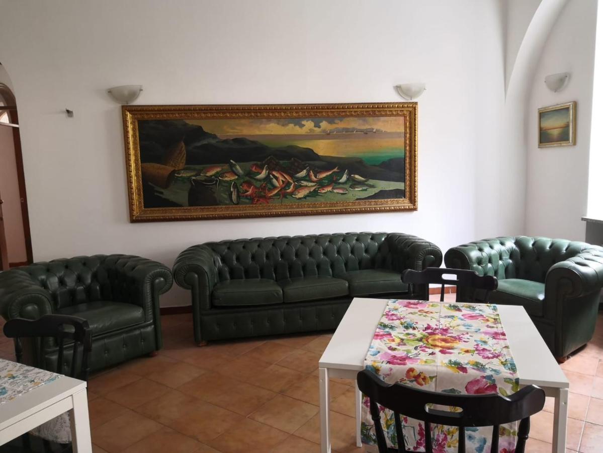 La Vecchia Locanda Vietri Екстериор снимка