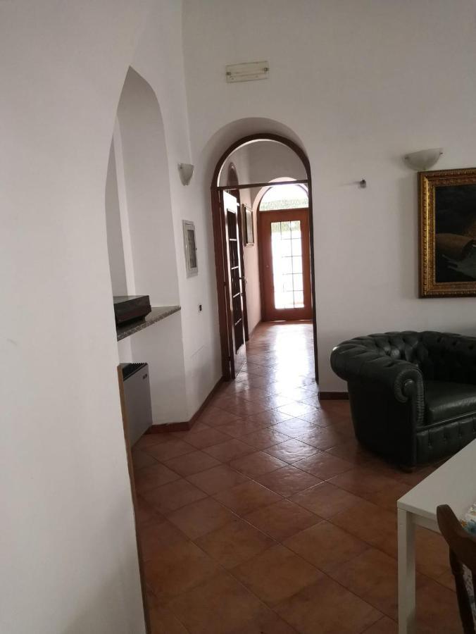 La Vecchia Locanda Vietri Екстериор снимка